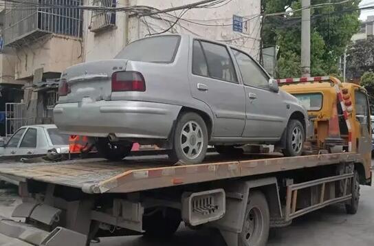上海车辆异地报废应该怎么办理？